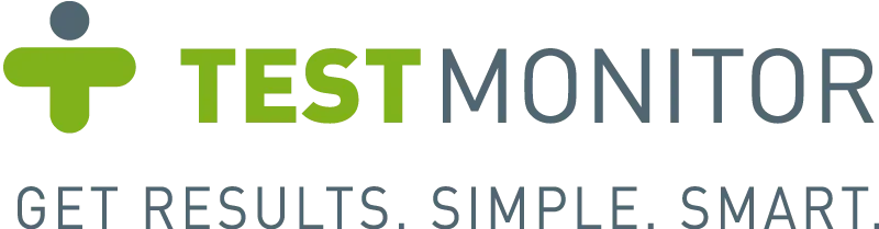 Test monitor